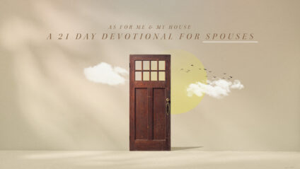 Link to the Spouses: Day 21 — Man Should Enjoy Life and Not Worry About the Future