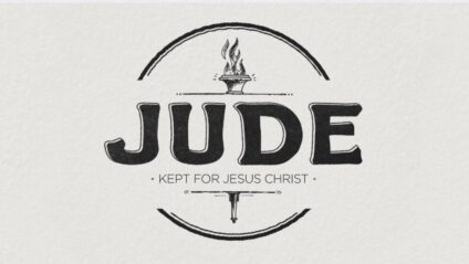 Link to the Jude Devotional – Day 40