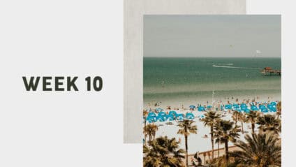 Link to the Be Free: Week 10